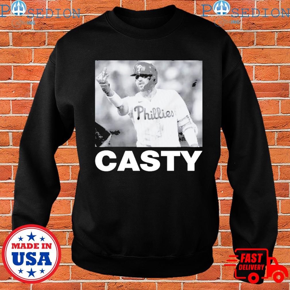 Casty Cash Phillies Shirt, hoodie, sweater, long sleeve and tank top