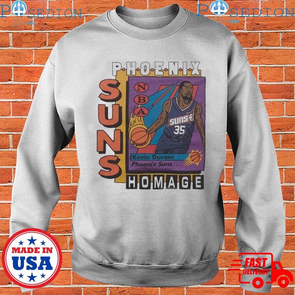 Official phoenix Suns Kevin Trading Card Durant T-Shirts, hoodie, tank top,  sweater and long sleeve t-shirt