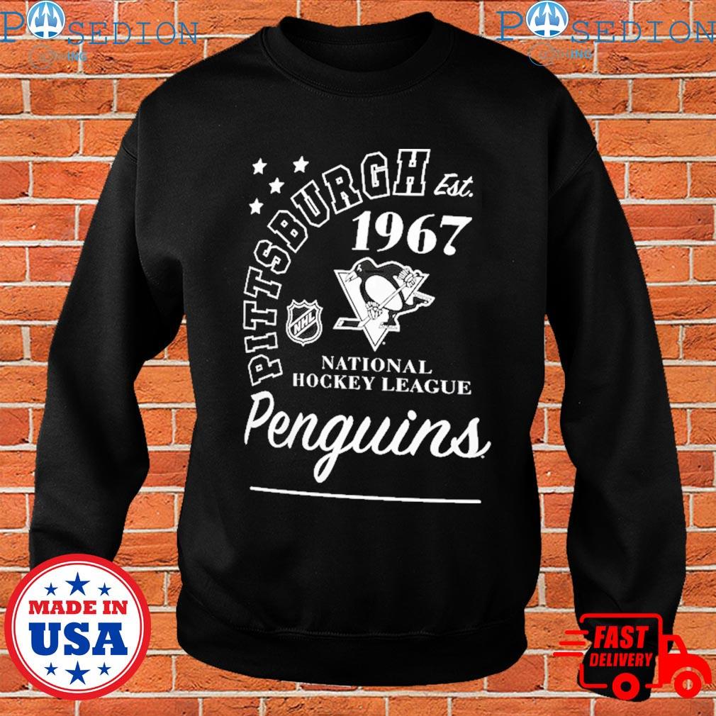Pittsburgh Penguins Hockey Club Established 1967 Shirt, hoodie, sweater,  long sleeve and tank top