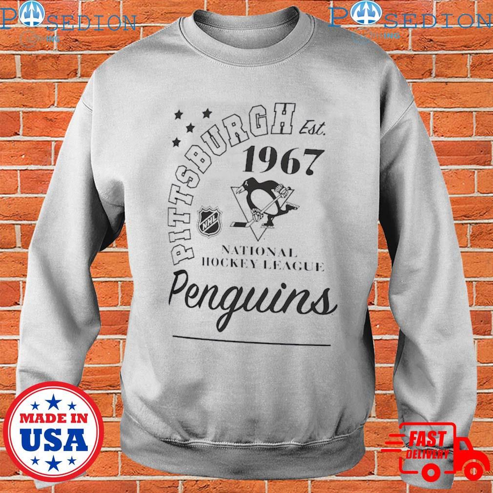 Vintage Starter NHL BOYS YOUTH S/M Pittsburgh Penguins Hockey Jersey