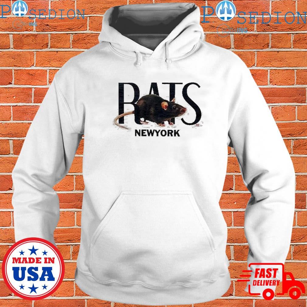 Staten Island Pizza Rats logo shirt, hoodie, sweater, long sleeve and tank  top