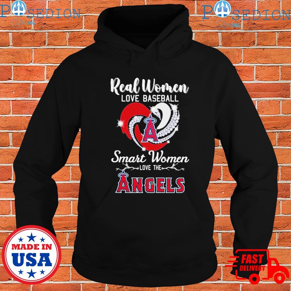 los angeles angels women's apparel