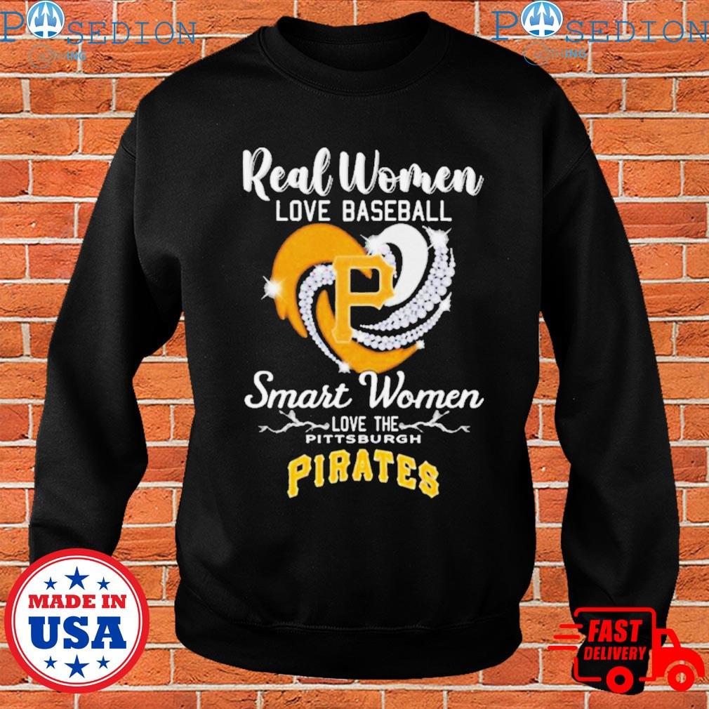 Pittsburgh Pirates baseball love shirt, hoodie, sweater and v-neck t-shirt