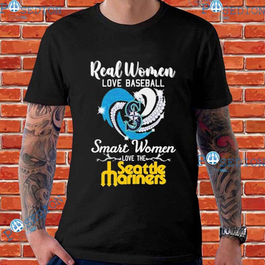 seattle mariners women's shirt