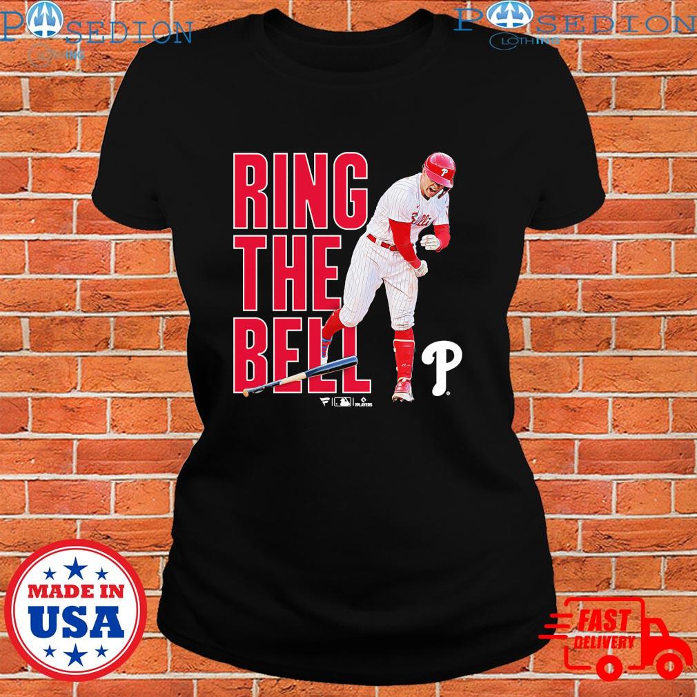 Official rhys Hoskins Philadelphia Phillies Ring The Bell T-Shirts, hoodie,  tank top, sweater and long sleeve t-shirt