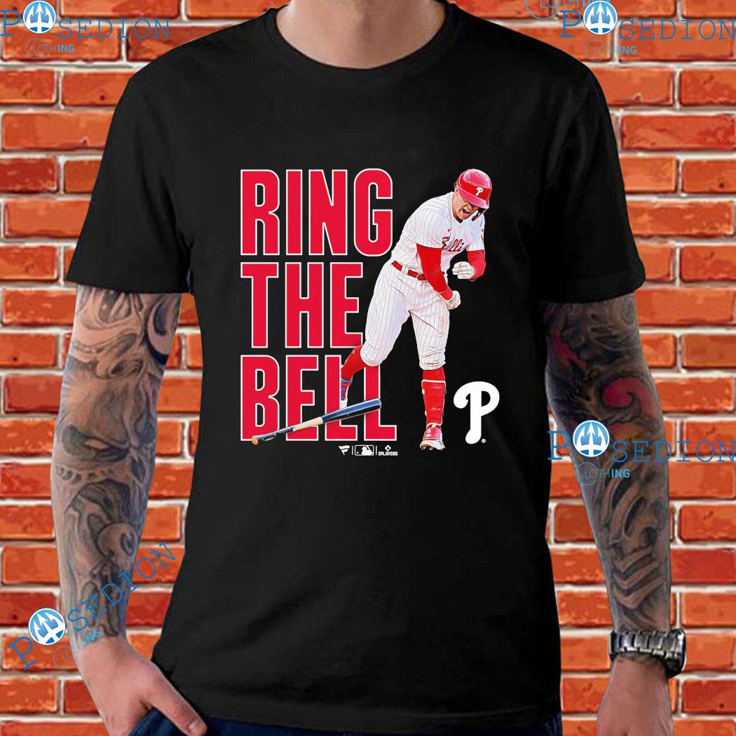 Rhys Hoskins Philadelphia Phillies Ring The Bell T-Shirts, hoodie