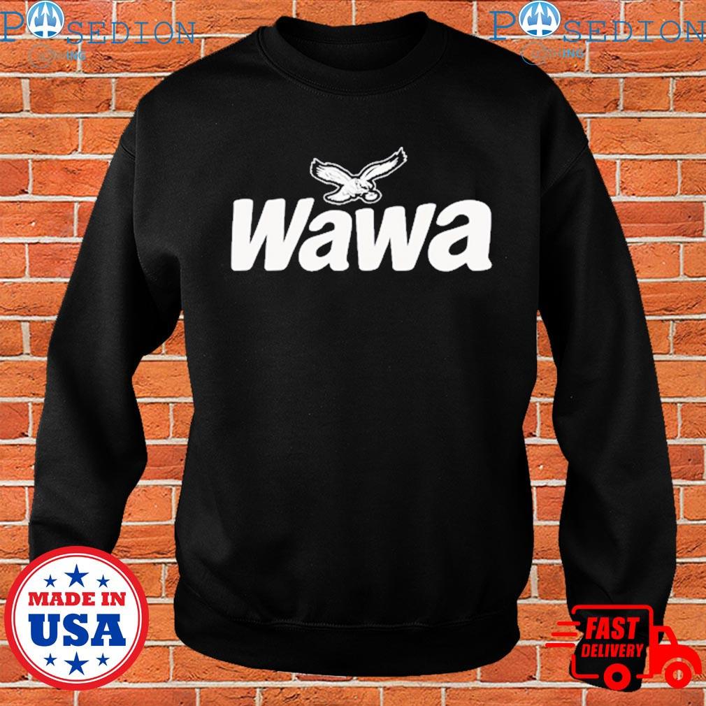 : Rob Mcelhenney Wawa Eagles T Shirt : Sports & Outdoors