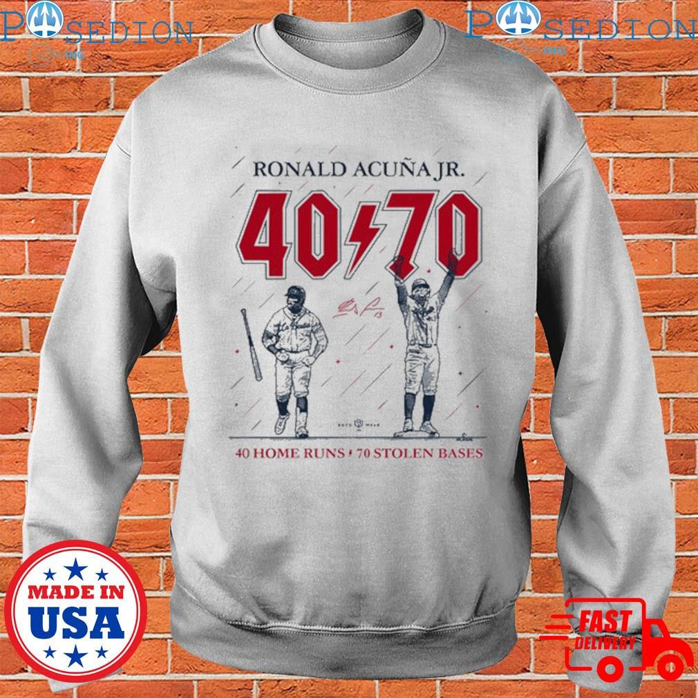 Ronald Acuna Jr The Eras Tour 2023 Shirt, hoodie, longsleeve, sweatshirt,  v-neck tee