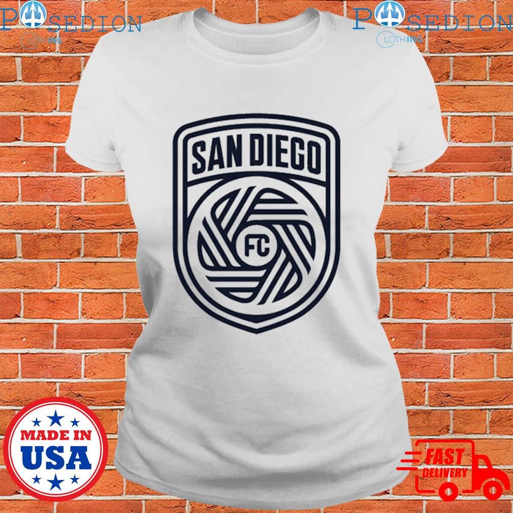 Official san Diego FC Primary Logo T-Shirts, hoodie, tank top