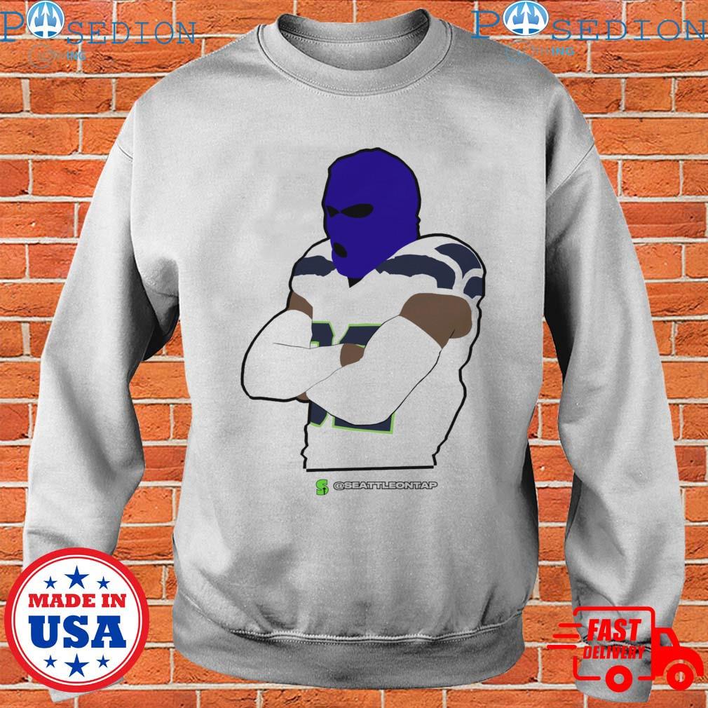 Official seahawks Ski Mask T-Shirts, hoodie, sweater, long sleeve and tank  top