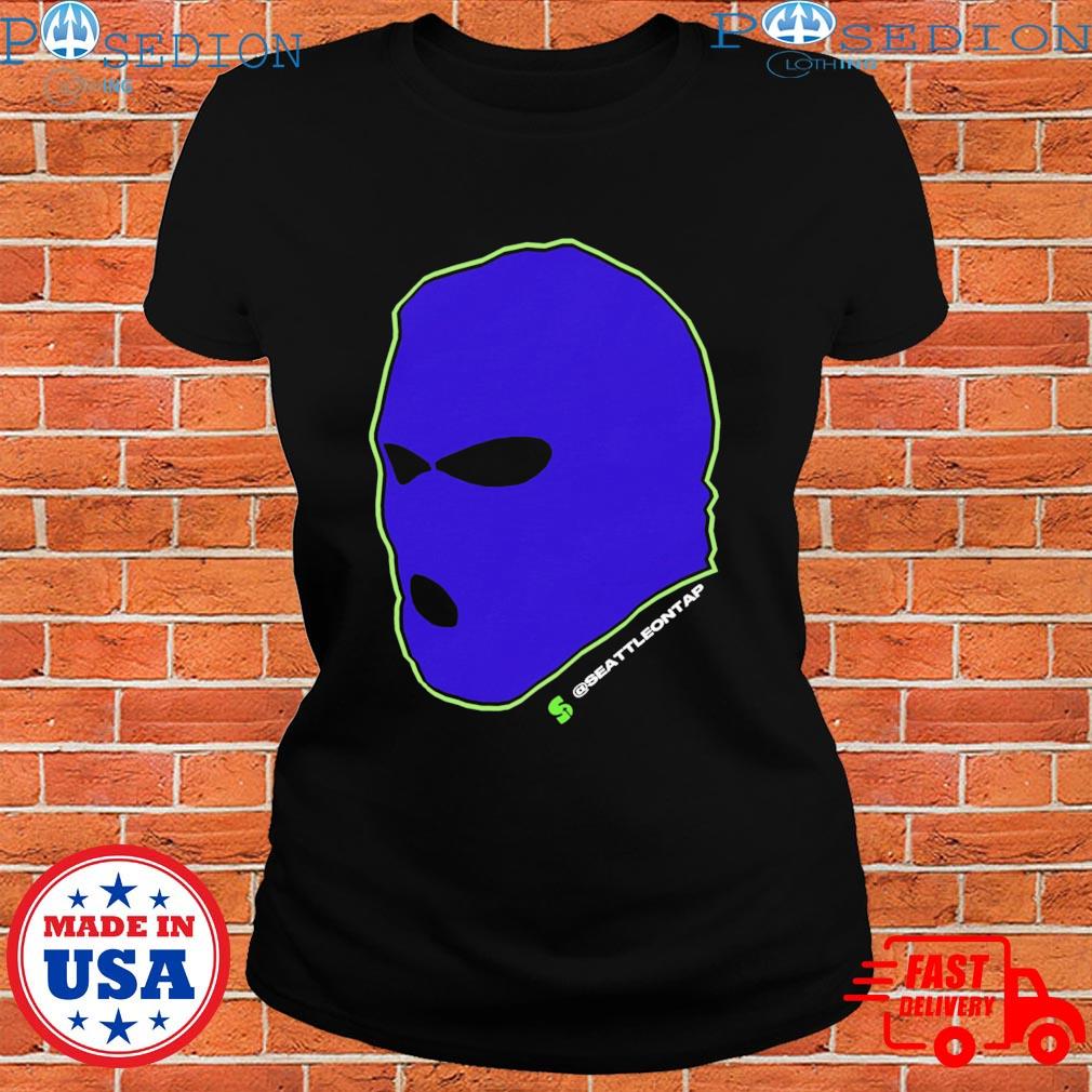 Official seahawks Ski Mask T-Shirts, hoodie, sweater, long sleeve and tank  top