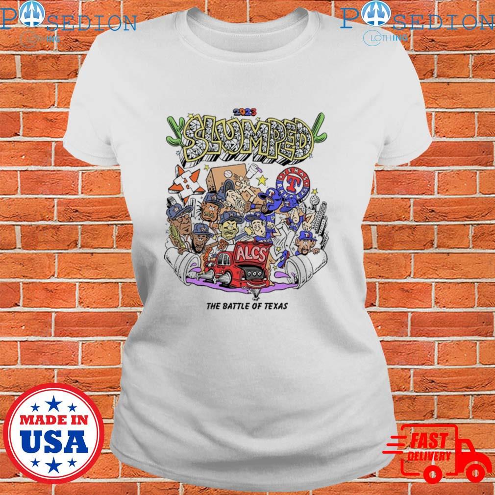 Slumped The Battle Of Texas Alcs 2023 Shirt - TeeBlissful