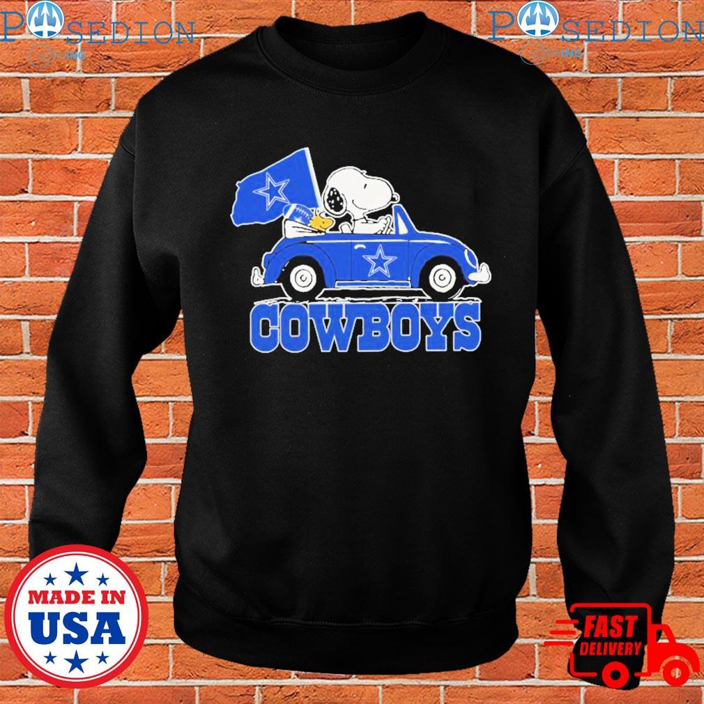 Dallas Cowboys Christmas Snoopy and Woodstock 2023 T-shirt, hoodie, sweater,  long sleeve and tank top