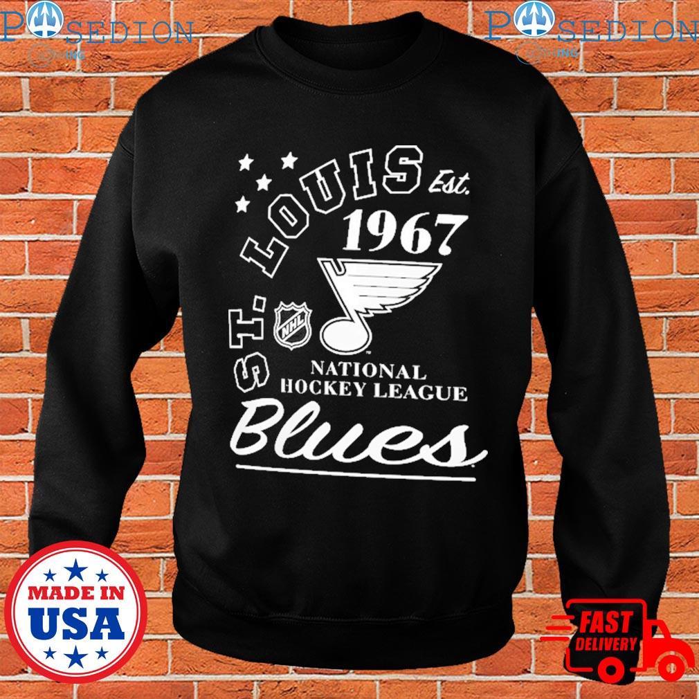 Best dad ever NHL St. Louis Blues logo 2023 T-shirt, hoodie, sweater, long  sleeve and tank top