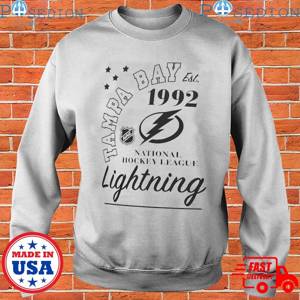 Men's Tampa Bay Lightning Gear & Hockey Gifts, Men's Lightning Apparel,  Guys' Clothes