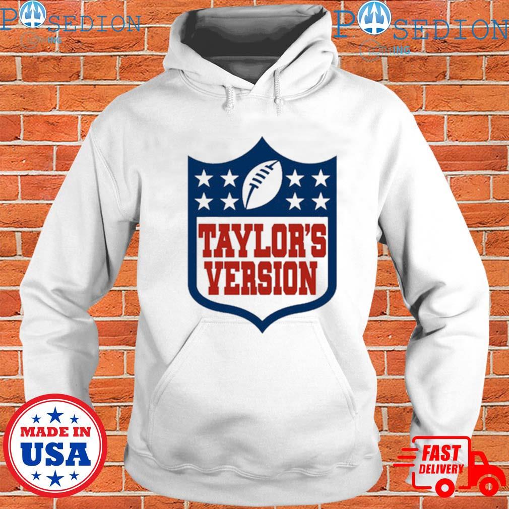 New Arrival Taylor's Version NFL Sweatshirt