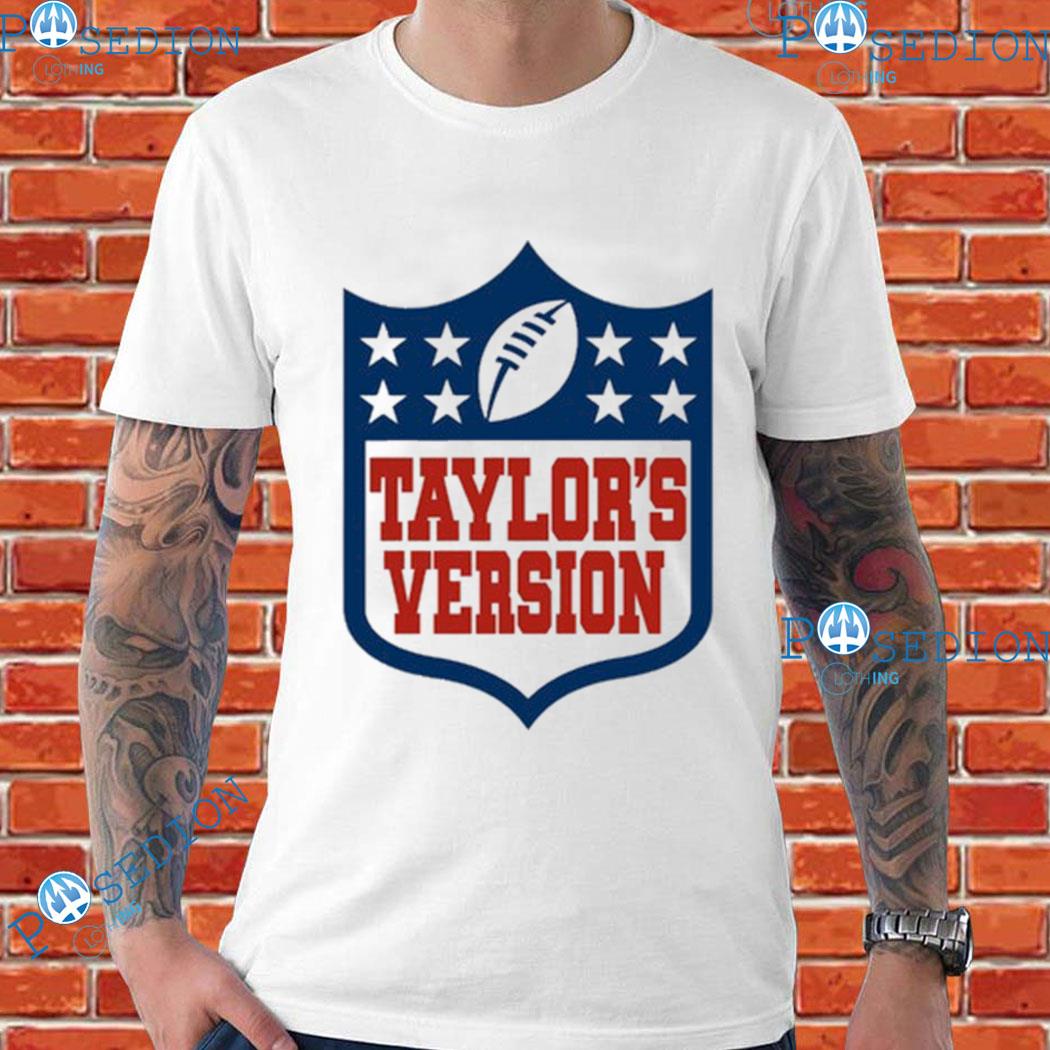 New Arrival Taylor's Version NFL Sweatshirt