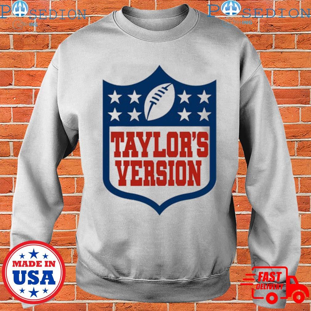 Taylors Version Football Nfl T-shirt - Shibtee Clothing