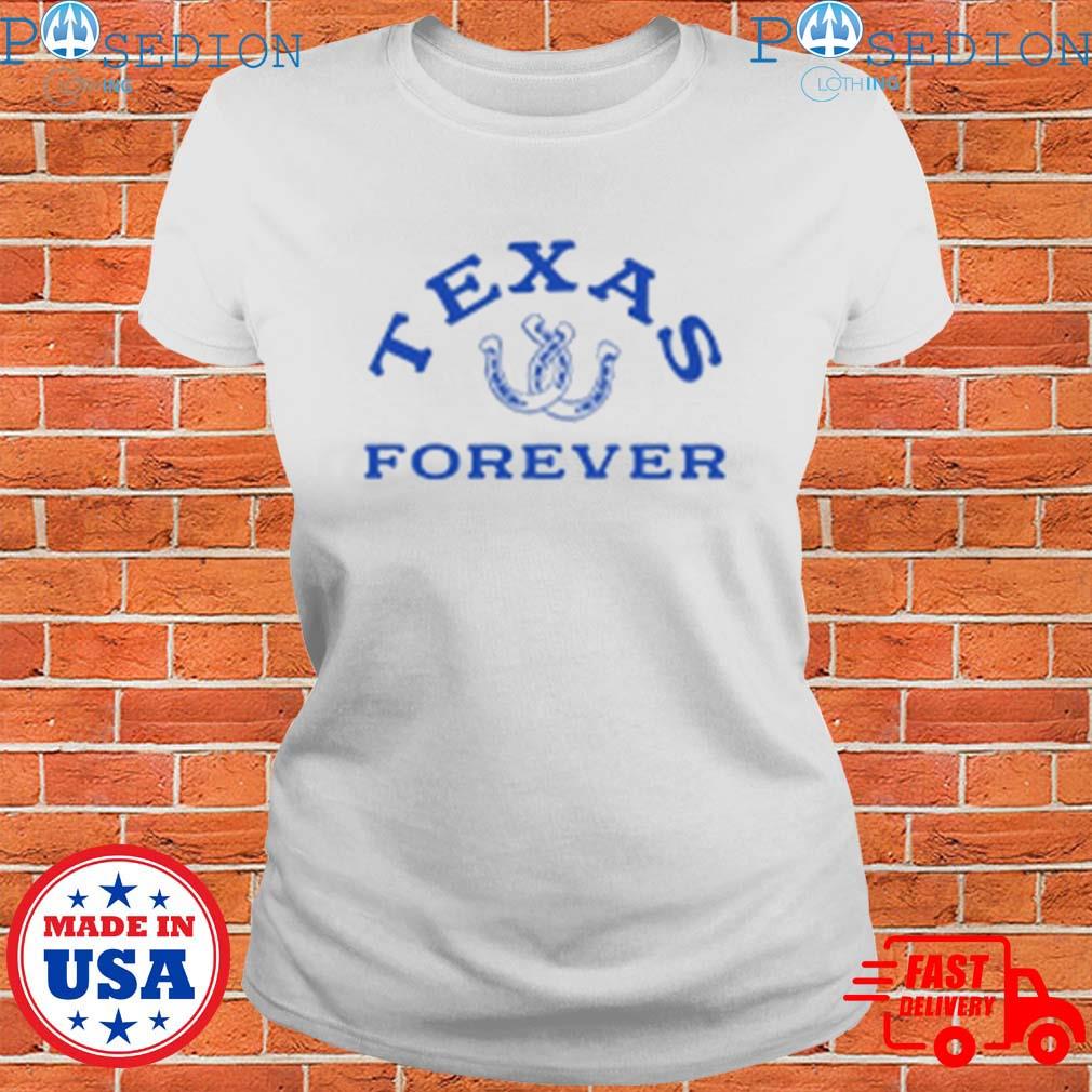 Texan Forever Short Sleeve T-Shirt - Texas is Life