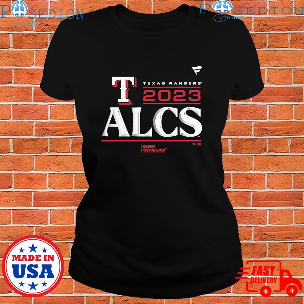 Texas Rangers Moving On ALCS Postseason 2023 Shirt, hoodie, longsleeve,  sweatshirt, v-neck tee