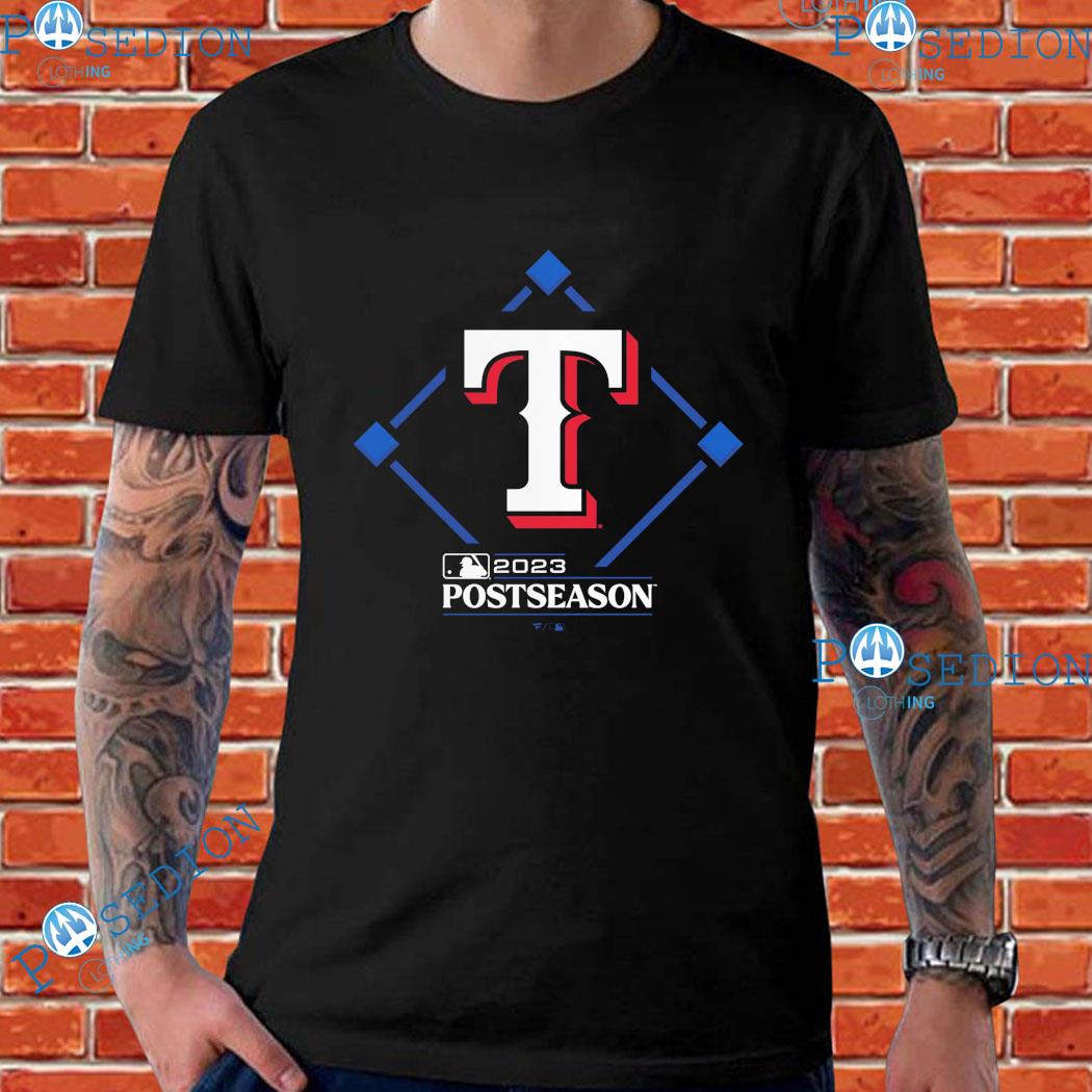 Official texas Rangers 2023 Postseason Around The Horn T-Shirt, hoodie,  sweater, long sleeve and tank top