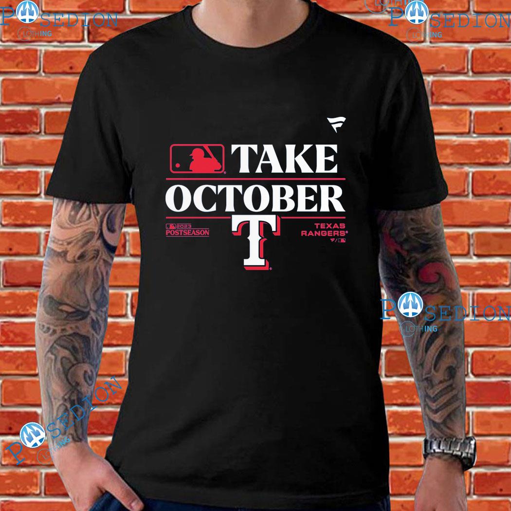 Texas Rangers 2023 Postseason Locker Room T-Shirts, hoodie, sweater, long  sleeve and tank top