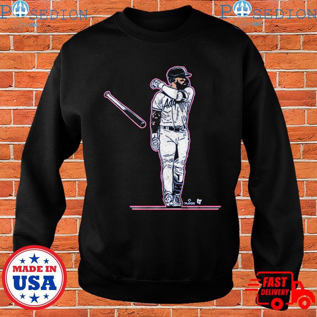 Texas Rangers Adolis Flippin' García Shirt, hoodie, sweater and