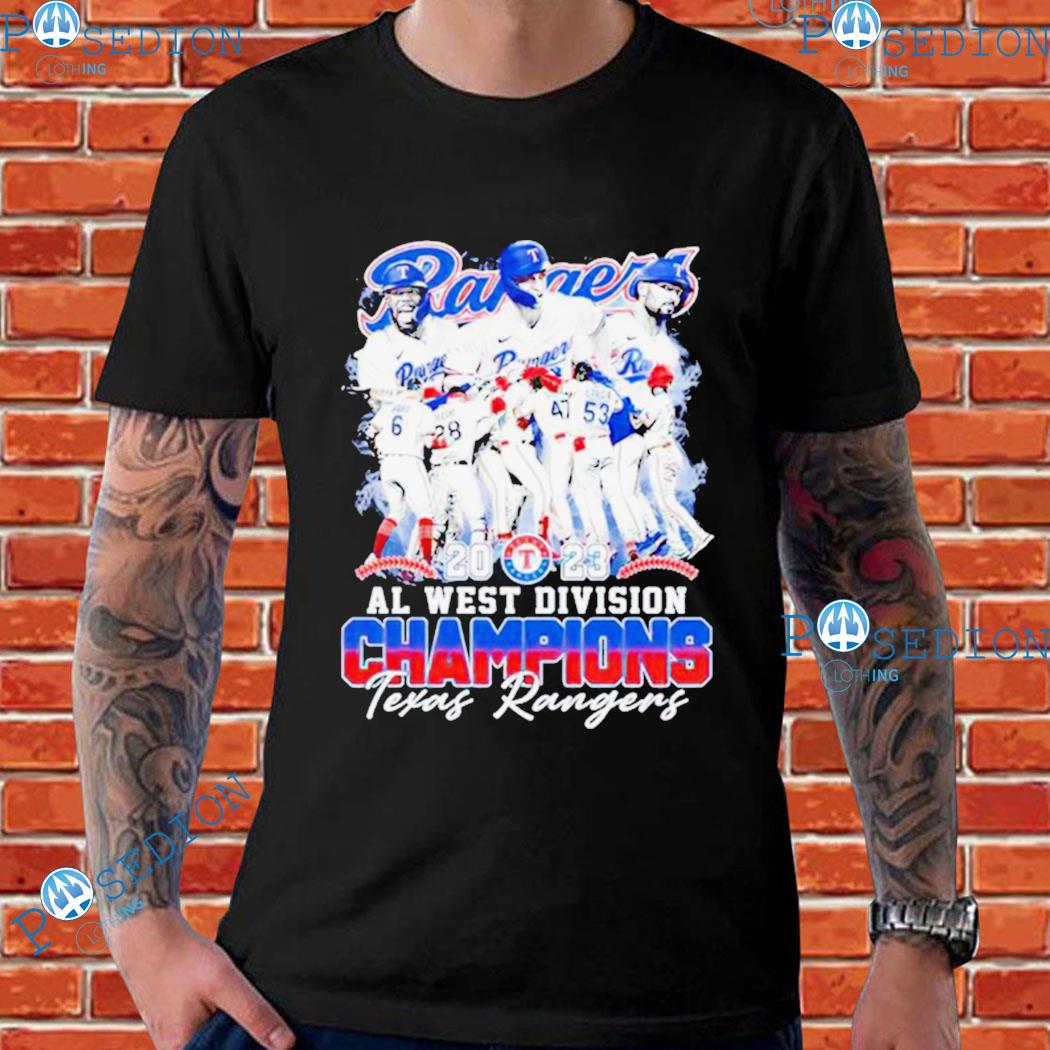 Texas Rangers Al division series champions shirt, hoodie, sweater, long  sleeve and tank top