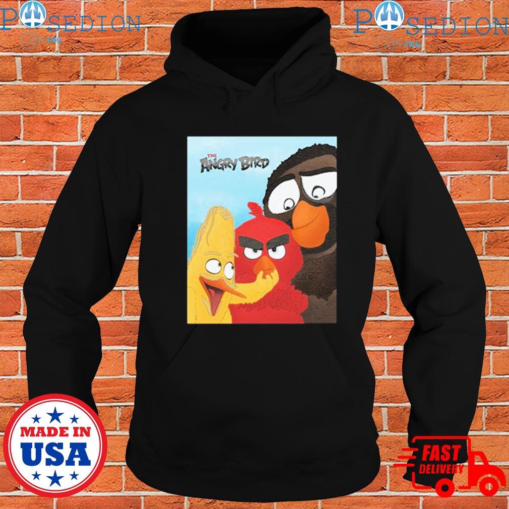 Original the Angry Bird 2023 Shirt, hoodie, longsleeve, sweatshirt, v-neck  tee