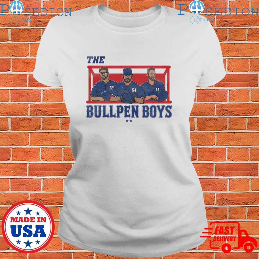 The Bullpen Boys Texas Rangers T-Shirts, hoodie, sweater, long sleeve and  tank top