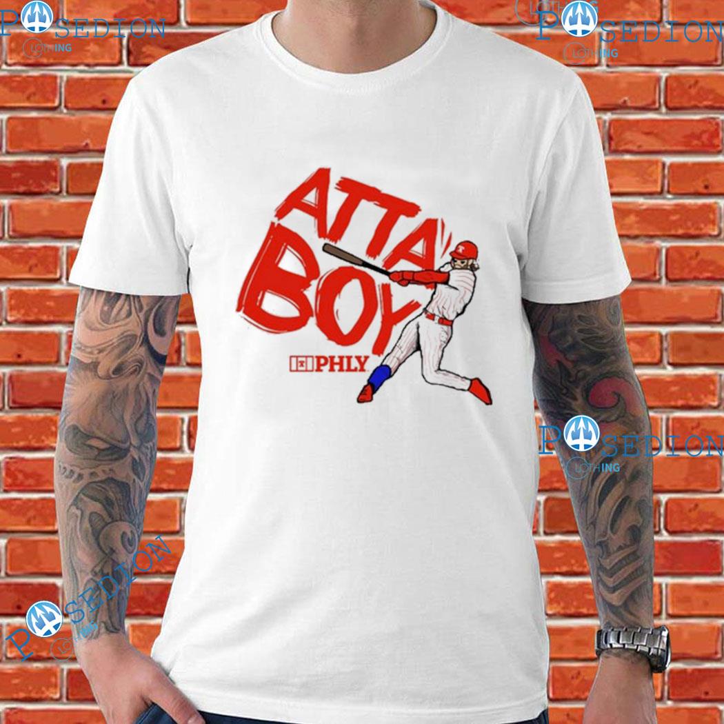 Here's How You Get a Free, Limited Edition Atta Boy Philly T