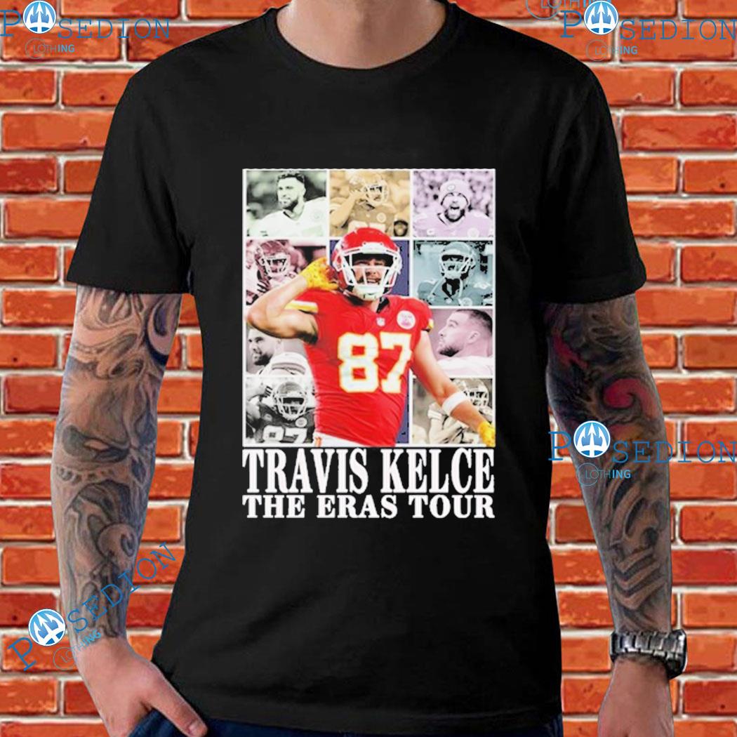 Travis Kelce The Eras Tour Shirt, Travis Kelce Shirt, Travis