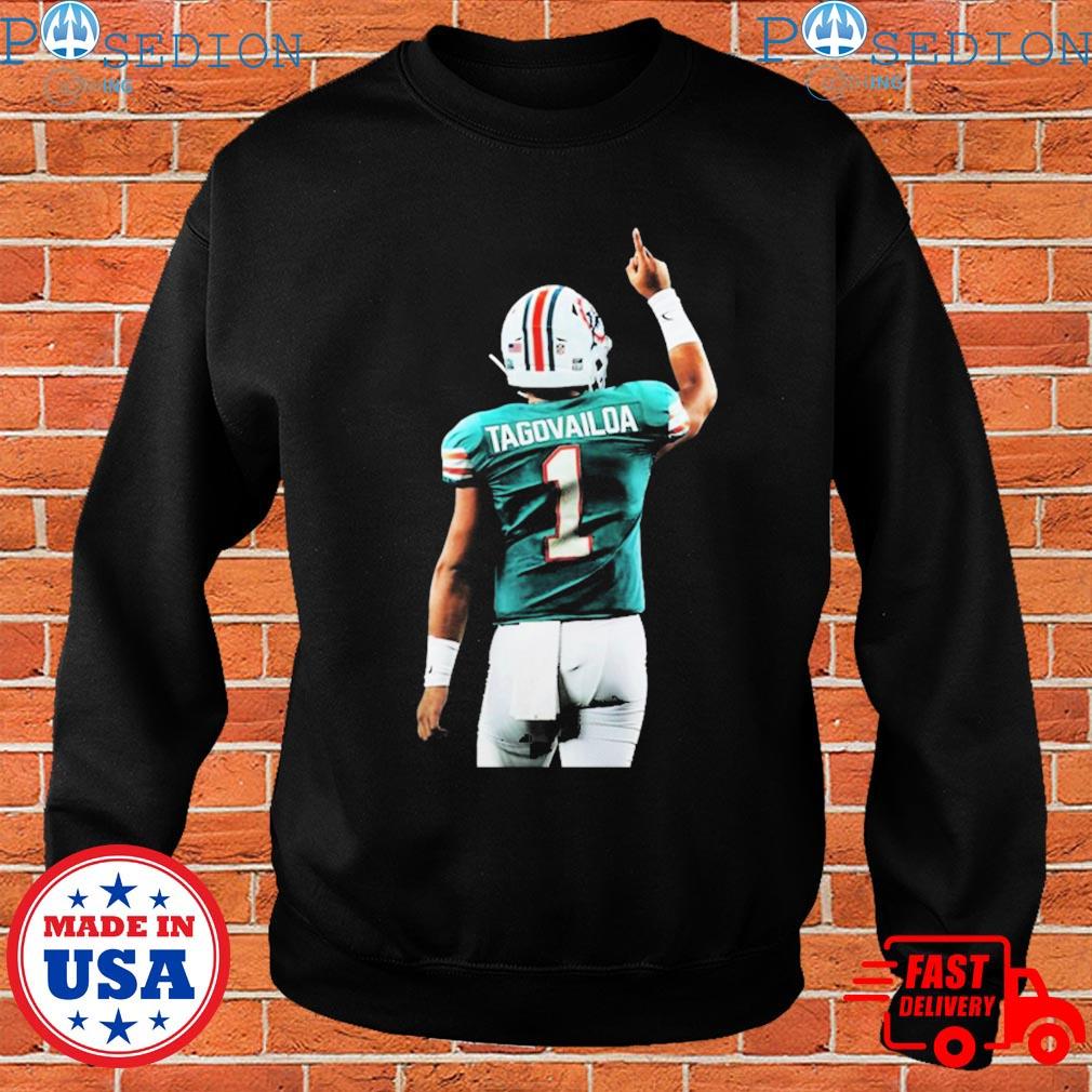 Official Tyreek hill tua tagovailoa shirt, hoodie, sweater, long sleeve and  tank top