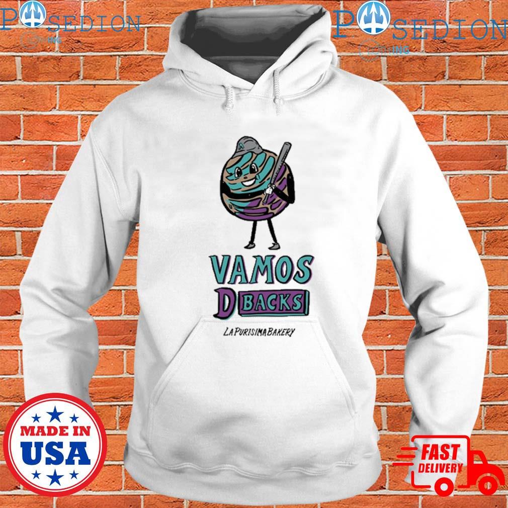 La Purisima Vamos Dbacks T Shirt, hoodie, sweater, long sleeve and tank top