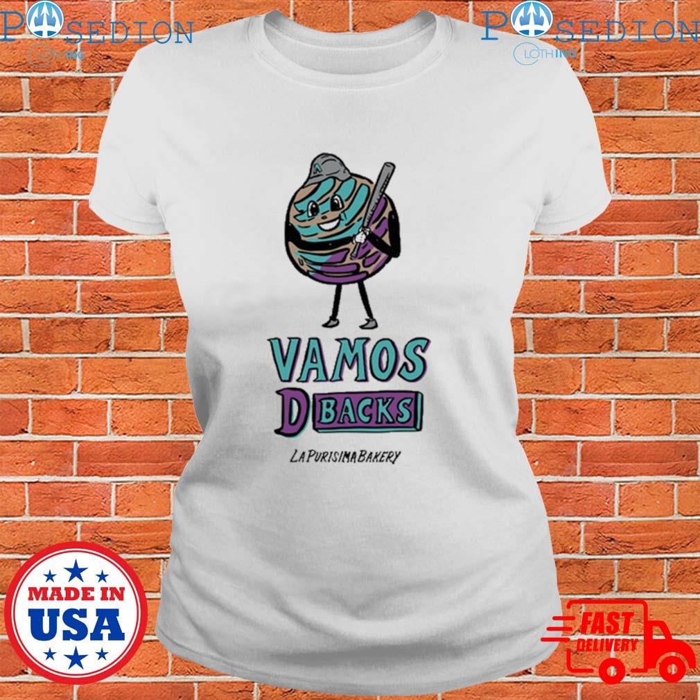 Vamos dbacks shirt, hoodie, sweater, long sleeve and tank top