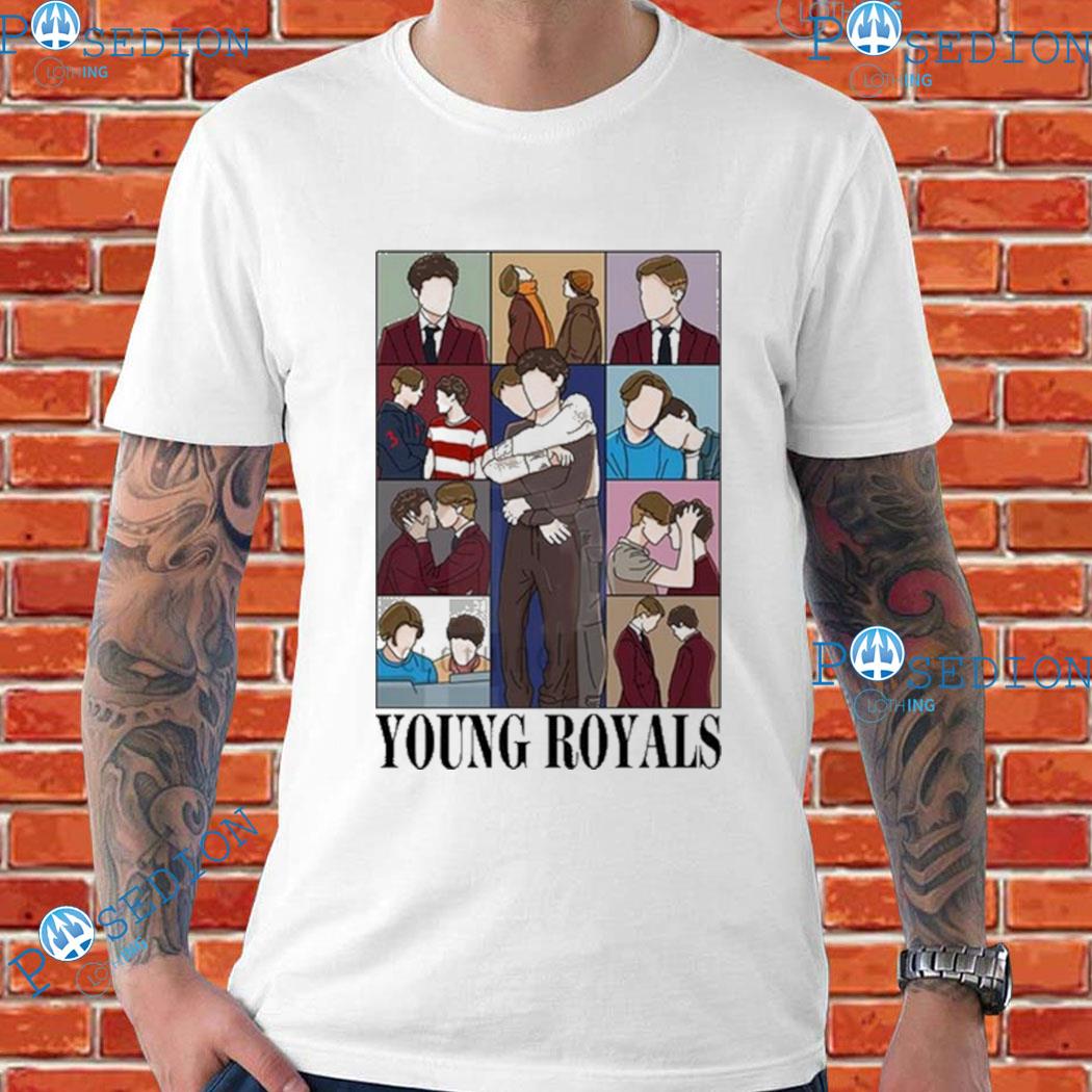 Young Royals Eras Tour Shirt