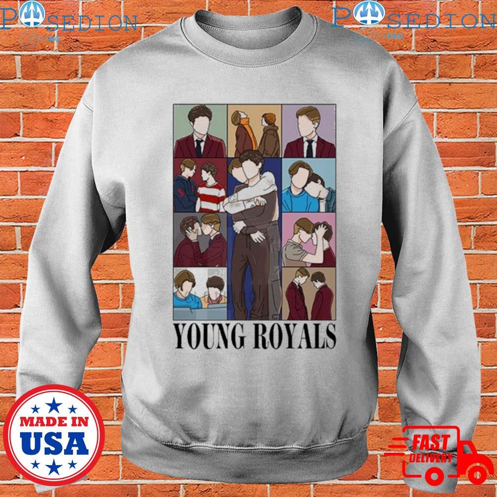 Young Royals Eras Tour Shirt