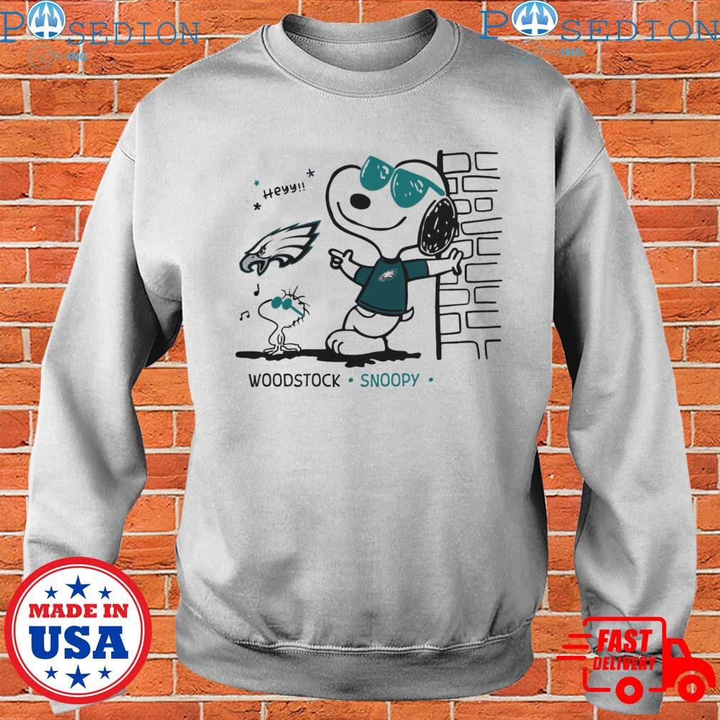 Philadelphia Eagles Here We Go Philadelphia Eagles Snoopy Shirt, hoodie,  sweater, long sleeve and tank top