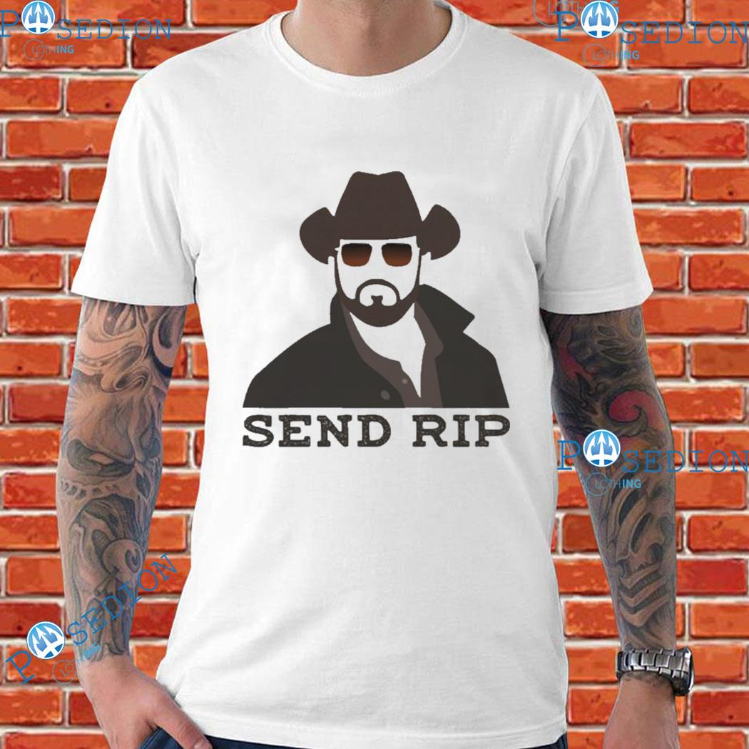 Yellowstone Send Rip T-Shirts