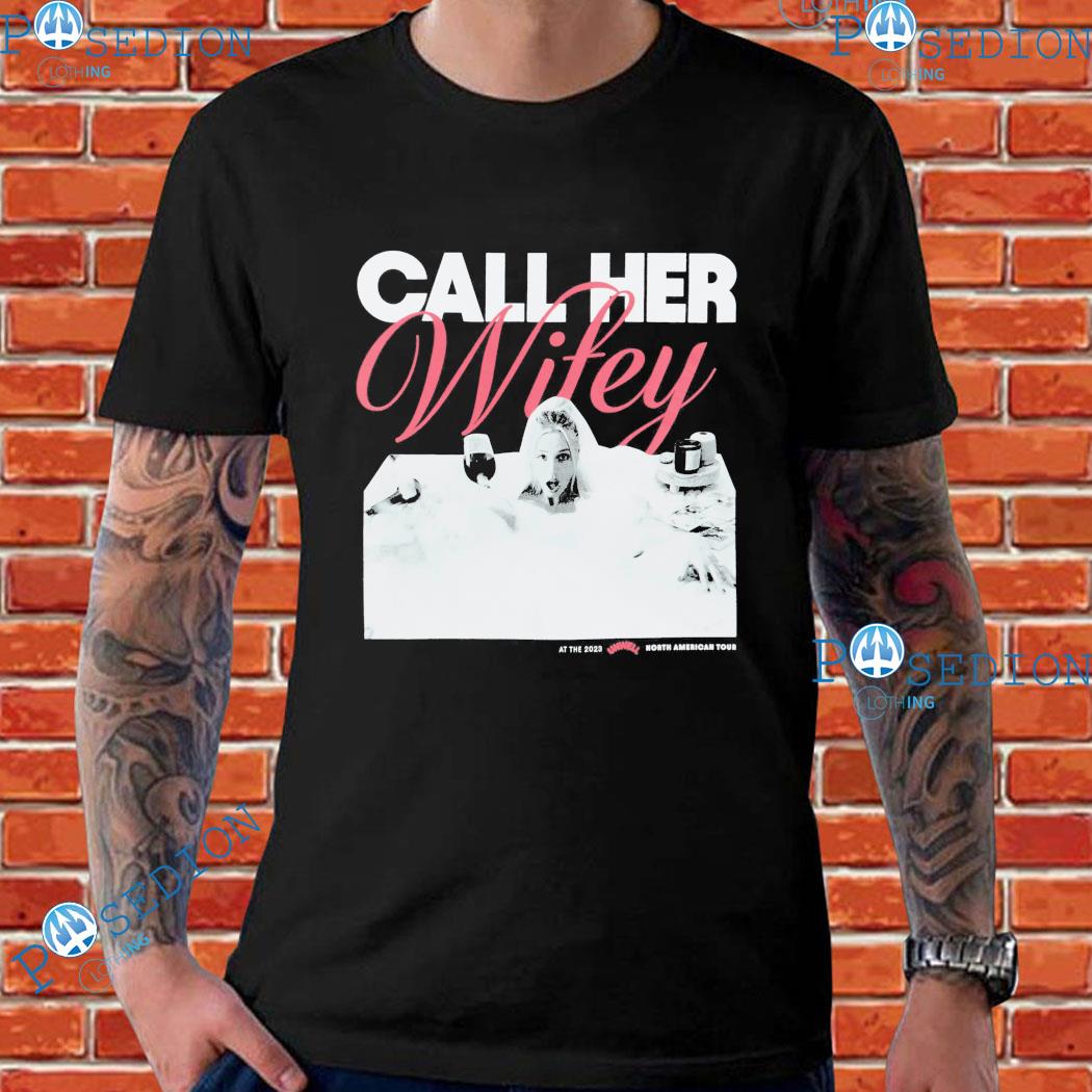 Alex Cooper Call Her Wifey T-Shirts