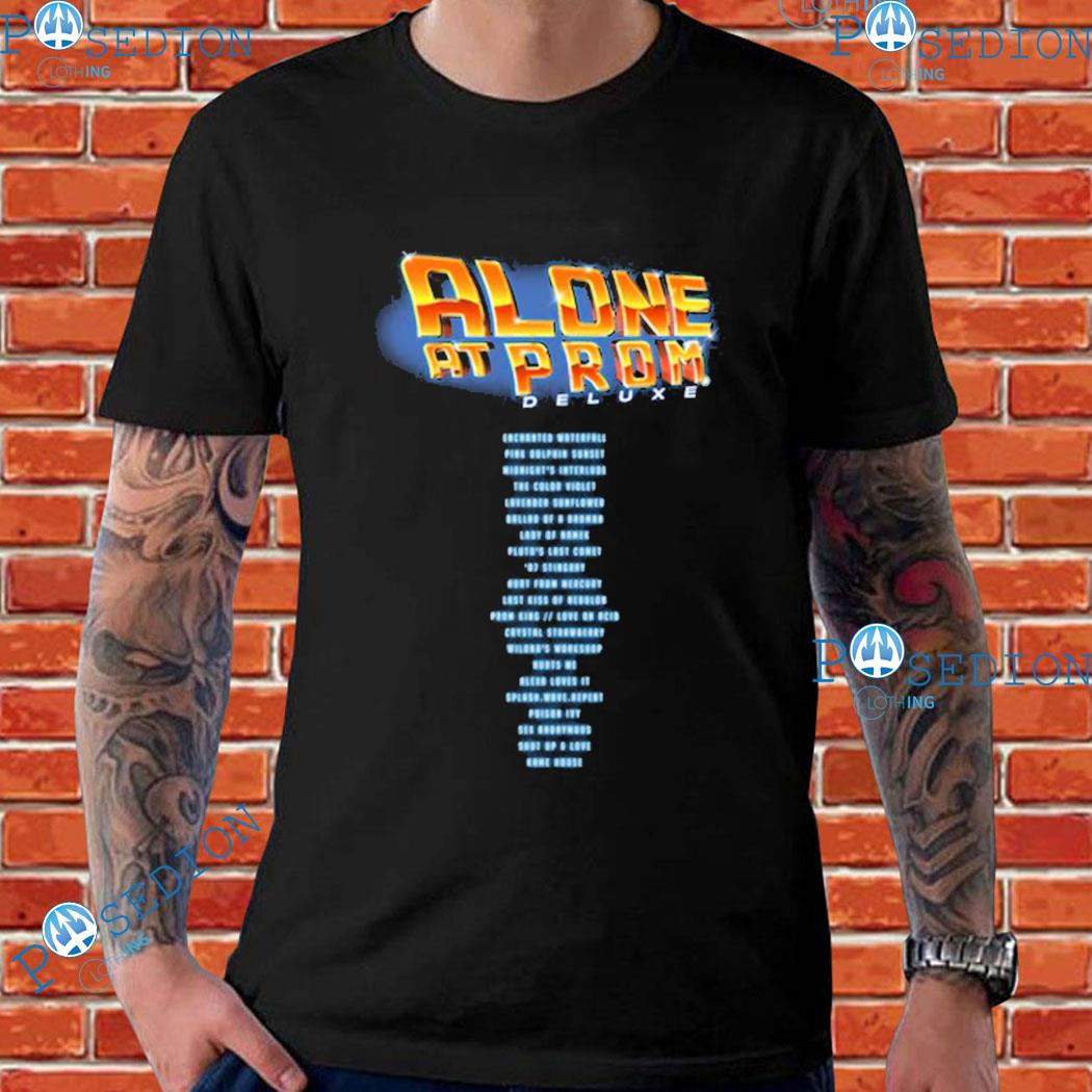 Alone at Prom Deluxe Tory Lanez T-Shirts