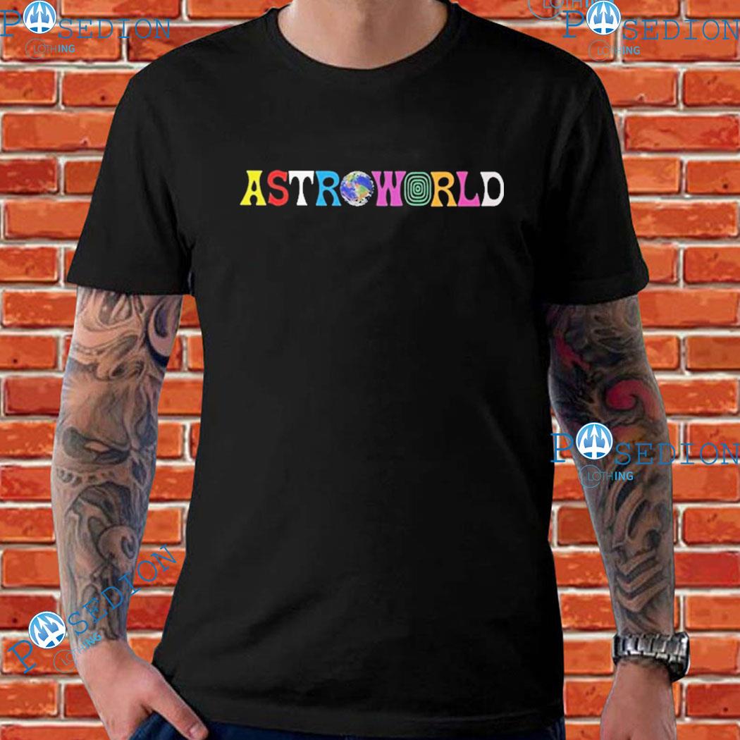 Astroworld Travis Scott T-Shirts