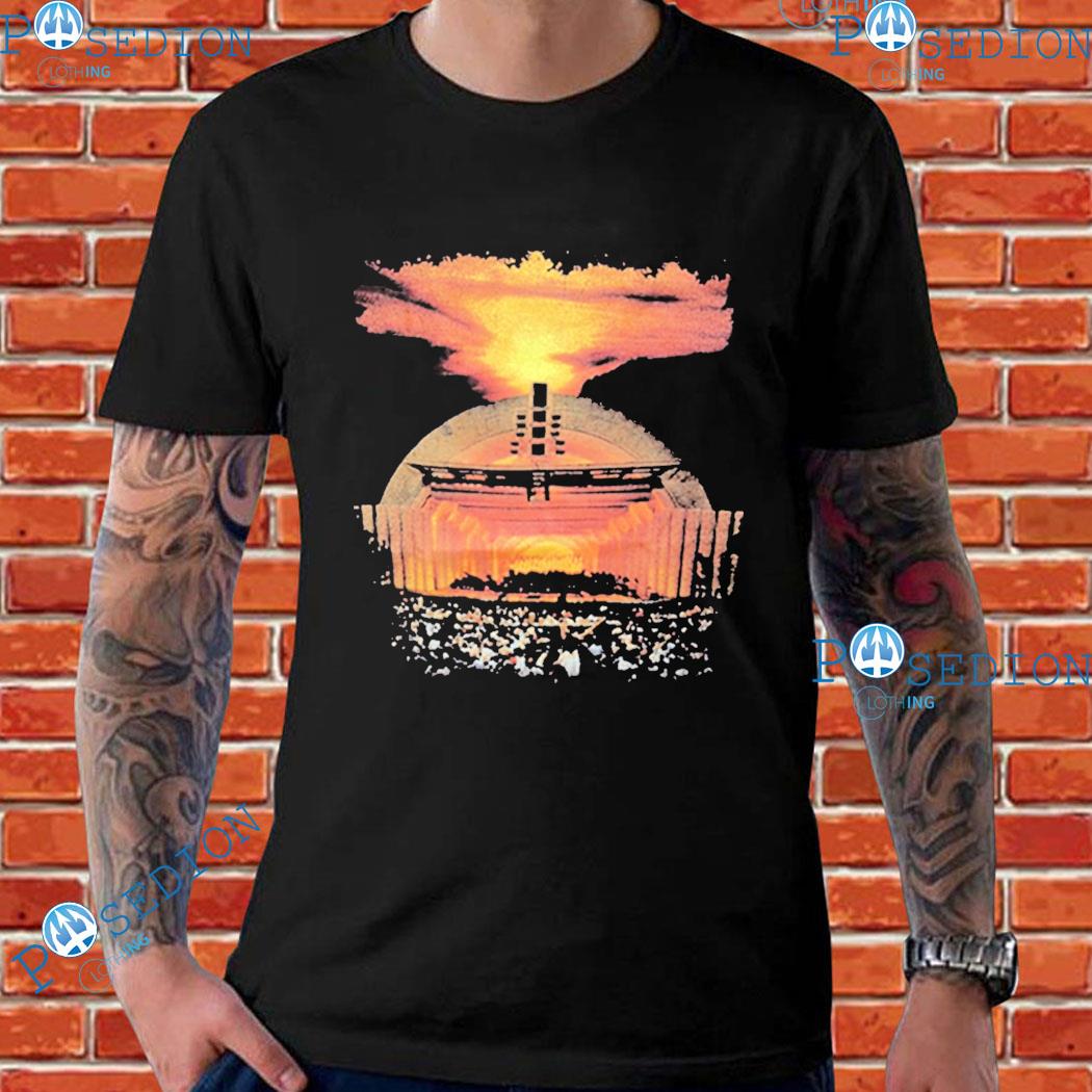 At Dawn SM only My Morning Jacket T-shirts