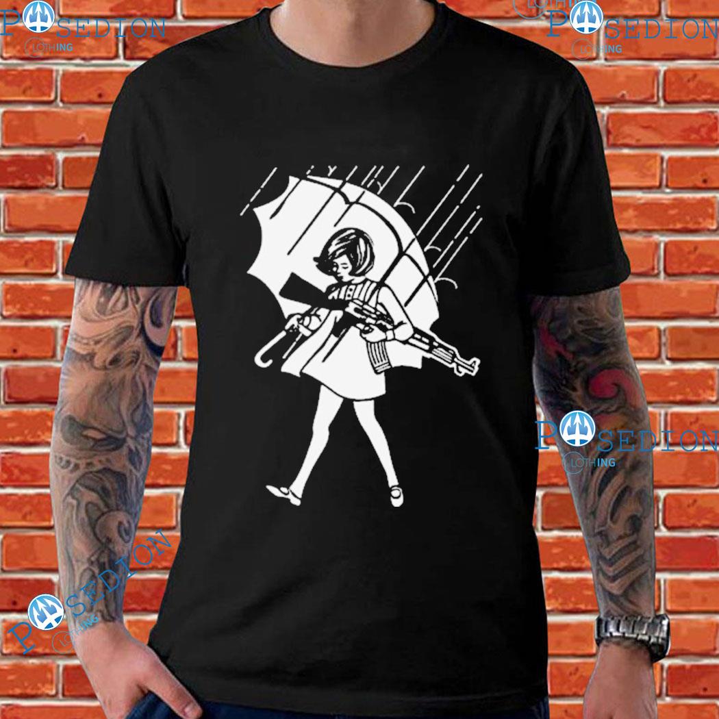 B And W Assault T-Shirts
