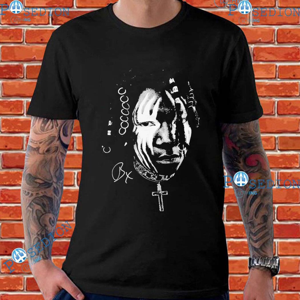 Backxwash Photo T-shirts