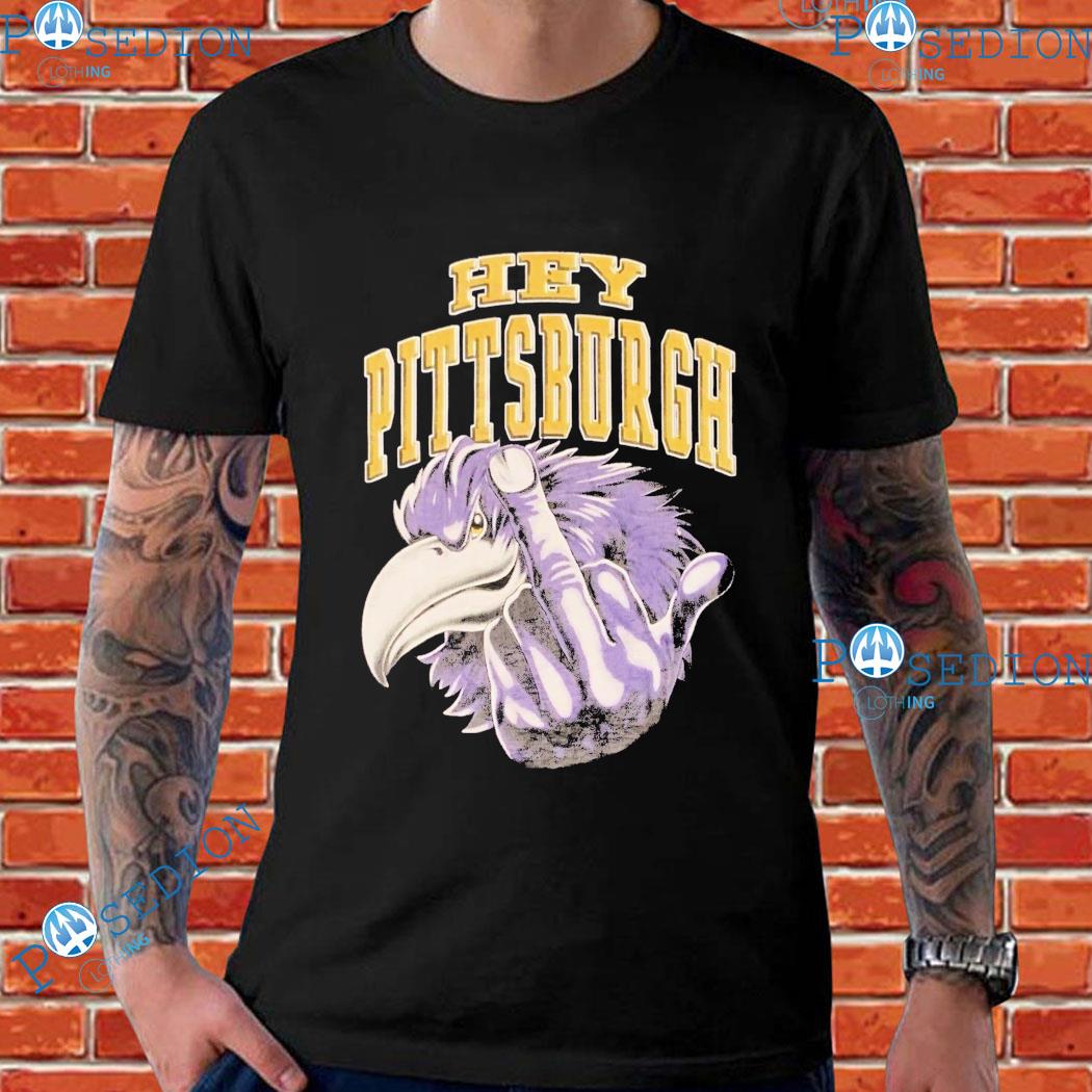 Baltimore Ravens NFL Die Hard Ravens Fan Fuck Pittsburgh T-shirts