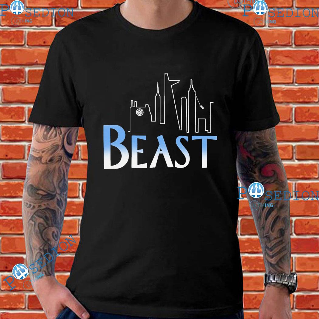 Beast T-shirts