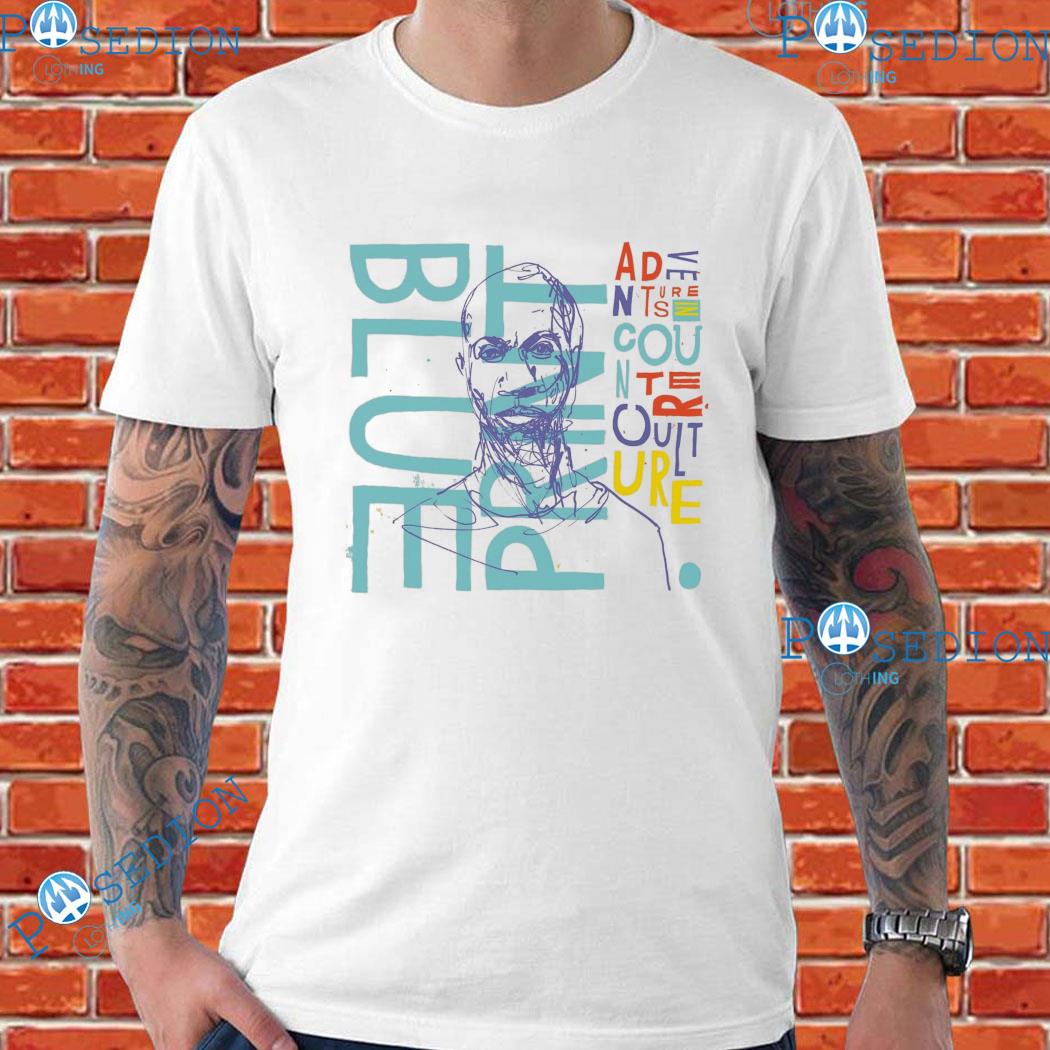 Blueprint Cover T-shirts