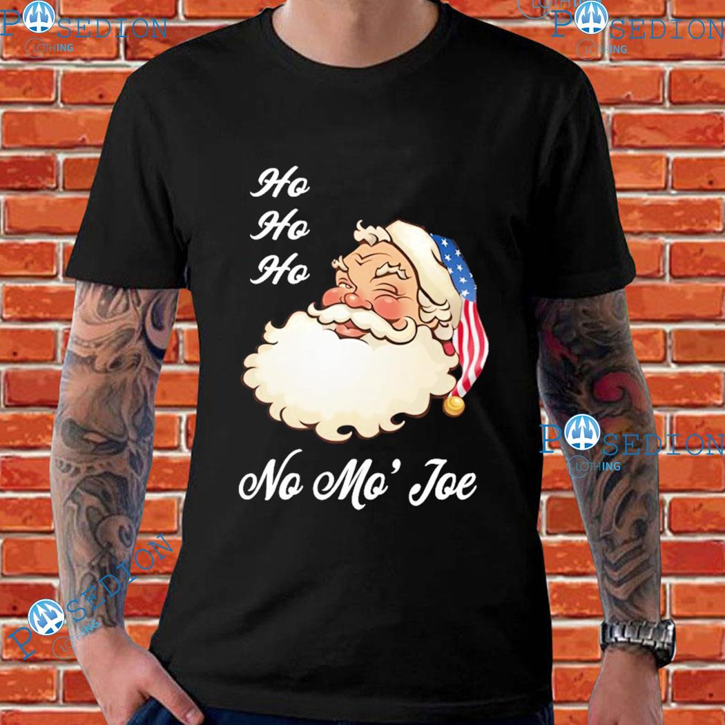 Brittany Aldean Ho Ho Ho No Mo’ Joe T-shirts