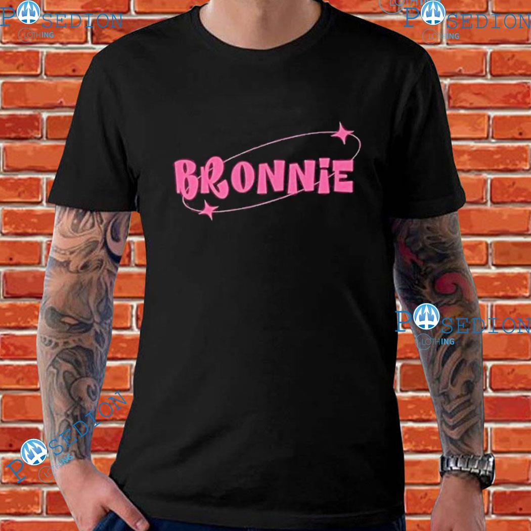 Bronnie Bratz logo T-Shirts